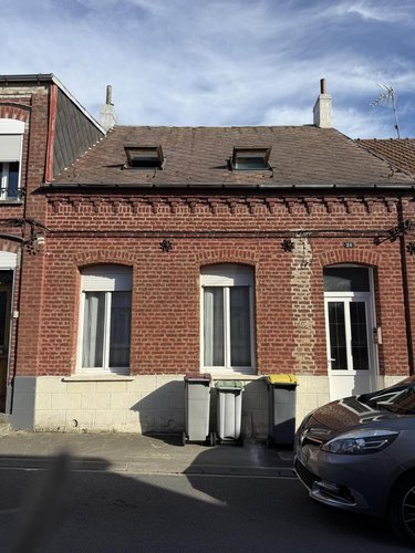 Maison a vendre Caudry 59540 Nord 90 m2 7 pièces 79800 euros