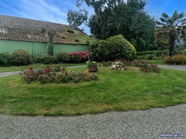 Maison a vendre Tréflaouénan 29440 Finistère 168 m2 10 pièces 187560 euros