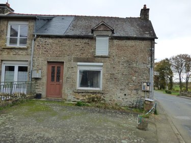 Maison a vendre La Ferrière 22210 Côtes-d'Armor 89 m2 4 pièces 23000 euros