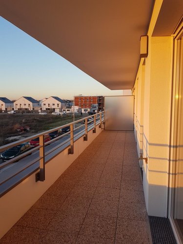 Location appartement Bezannes 51430 Marne 58 m2 3 pièces 860 euros