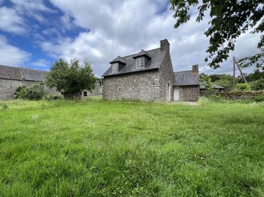 Maison a vendre Yvignac-la-Tour 22350 Côtes-d'Armor 61 m2 4 pièces 85490 euros