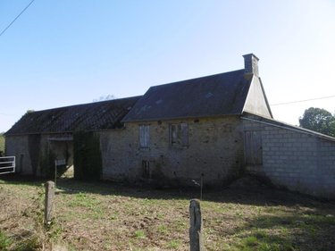Maison a vendre Valdallière 14410 Calvados 96 m2  85600 euros