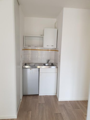 Location appartement Arras 62000 Pas-de-Calais 30 m2 2 pièces 490 euros