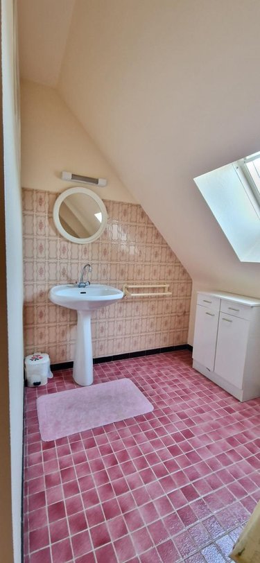 Maison a vendre Pontivy 56300 Morbihan 124 m2 7 pièces 175000 euros