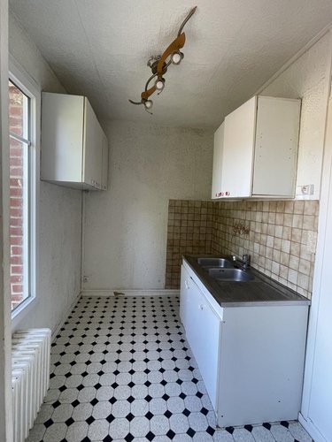 Appartement a vendre Amiens 80000 Somme 65 m2 4 pièces 100000 euros