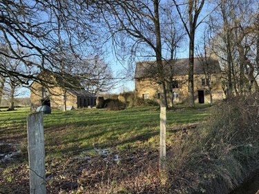 Maison a vendre Pleugueneuc 35720 Ille-et-Vilaine 100 m2 3 pièces 155850 euros