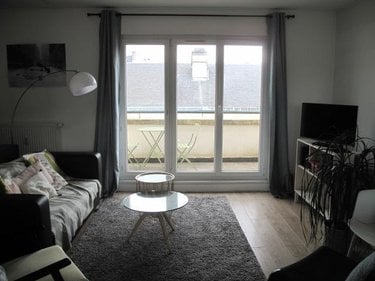 Location appartement Rouen 76000 Seine-Maritime 48 m2 2 pièces 745 euros