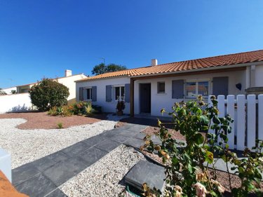 Maison a vendre Saint-Gervais 85230 Vendée 103 m2 4 pièces 257400 euros