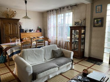 Maison a vendre Angers 49000 Maine-et-Loire 94 m2 6 pièces 198760 euros