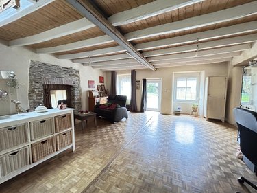 Maison a vendre Guer 56380 Morbihan 163 m2 8 pièces 227500 euros