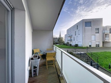 Appartement a vendre Quéven 56530 Morbihan 53 m2 3 pièces 198280 euros