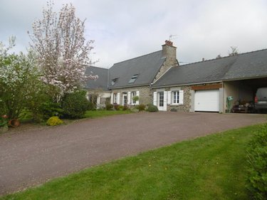 Maison a vendre La Graverie 14350 Calvados 225 m2 9 pièces 390000 euros