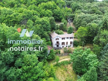 Maison a vendre Gabriac 48110 Lozère 235 m2 8 pièces 450000 euros