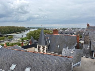 Appartement a vendre Angers 49000 Maine-et-Loire 108 m2 5 pièces 393750 euros