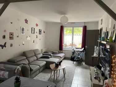 Maison a vendre Caudry 59540 Nord 110 m2 7 pièces 94800 euros