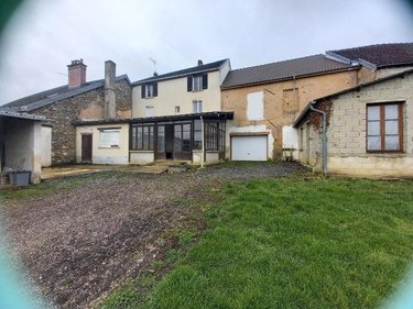 Maison a vendre Le Charmel 02850 Aisne 129 m2 6 pièces 190000 euros