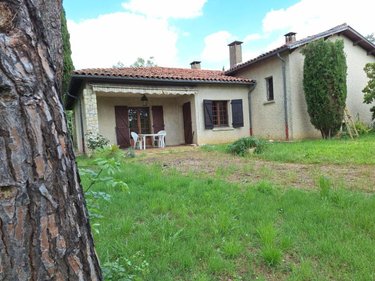 Maison a vendre Vic-Fezensac 32190 Gers 145 m2 7 pièces 215000 euros