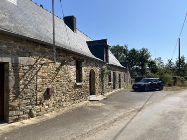 Maison a vendre Lalleu 35320 Ille-et-Vilaine 95 m2 4 pièces 121141 euros