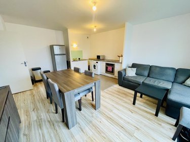 Appartement a vendre Le Petit-Quevilly 76140 Seine-Maritime 46 m2 2 pièces 105000 euros