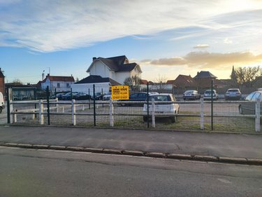 Terrain a batir a vendre Noeux les Mines 62290 Pas-de-Calais 1769 m2  207500 euros