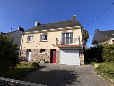 Maison a vendre Pluméliau-Bieuzy 56930 Morbihan 94 m2 4 pièces 159222 euros