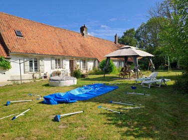 Maison a vendre Ardres 62610 Pas-de-Calais 80 m2 3 pièces 177620 euros