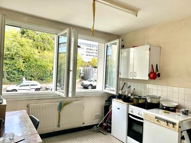 Appartement a vendre Clermont-Ferrand 63000 Puy-de-Dôme 35 m2 1 pièce 75000 euros