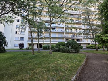 Location appartement Reims 51100 Marne 103 m2 5 pièces 1425 euros