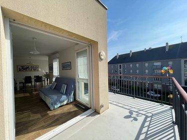 Appartement a vendre Saint-Malo 35400 Ille-et-Vilaine 52 m2 2 pièces 271700 euros