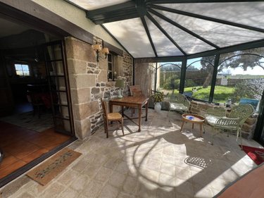 Maison a vendre Yvignac-la-Tour 22350 Côtes-d'Armor 212 m2 9 pièces 361500 euros