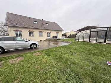 Maison a vendre Villers-Bretonneux 80800 Somme 210 m2 5 pièces 369000 euros