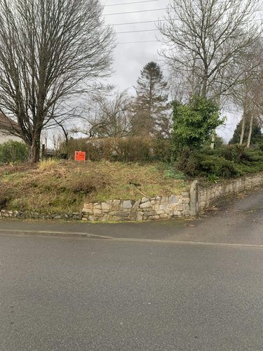 Terrain a batir a vendre Ploubezre 22300 Côtes-d'Armor 652 m2  79394 euros