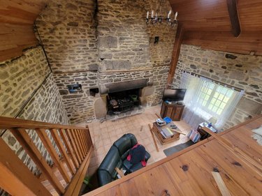 Maison a vendre Plouray 56770 Morbihan 100 m2 1 pièce 105740 euros