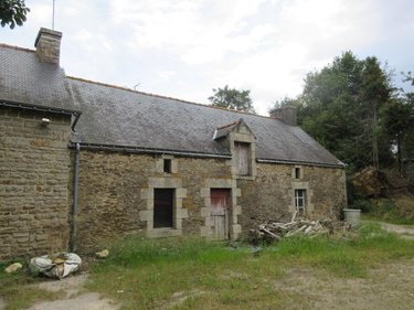 Maison a vendre Remungol 56500 Morbihan 50 m2 2 pièces 84320 euros