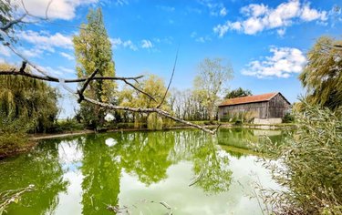 Maison a vendre Nouans 72260 Sarthe 271 m2 9 pièces 299900 euros