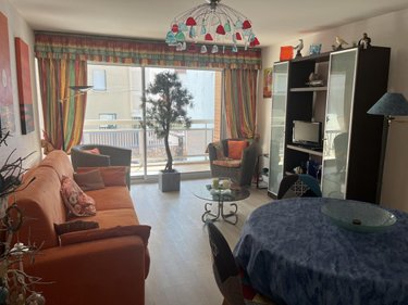 Appartement a vendre Le Touquet-Paris-Plage 62520 Pas-de-Calais 32 m2 1 pièce 282960 euros