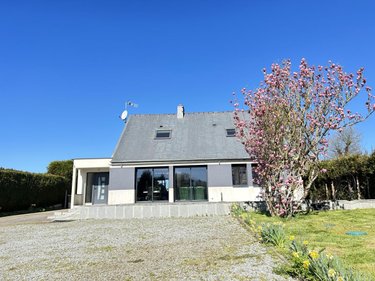 Maison a vendre Guer 56380 Morbihan 142 m2 6 pièces 363650 euros