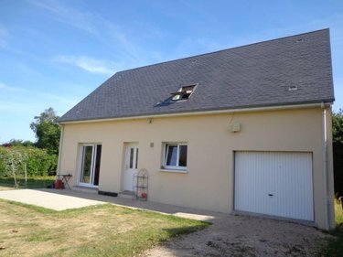 Location maison Merville-Franceville-Plage 14810 Calvados 97 m2 6 pièces 1120 euros