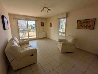 Appartement a vendre Saint-Nazaire 44600 Loire-Atlantique 72 m2  299000 euros