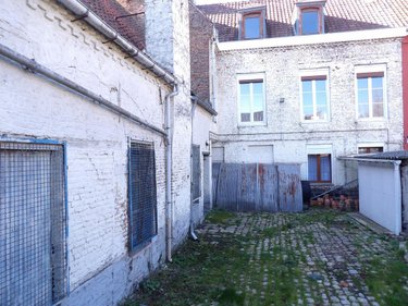 Maison a vendre Béthune 62400 Pas-de-Calais 184 m2  260000 euros