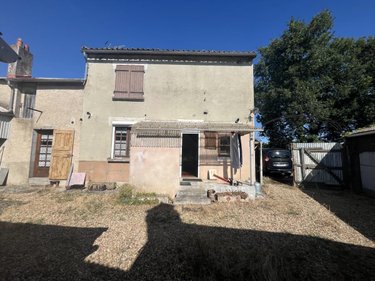 Maison a vendre Marigny-Marmande 37120 Indre-et-Loire 85 m2  71100 euros
