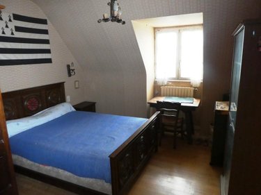 Maison a vendre Trégourez 29970 Finistère 130 m2 6 pièces 160100 euros