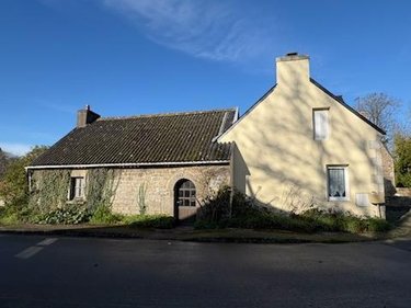 Maison a vendre Guiscriff 56560 Morbihan 110 m2 3 pièces 137180 euros