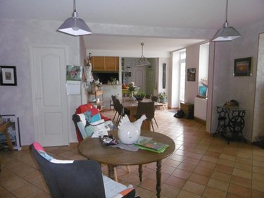 Maison a vendre La Graverie 14350 Calvados 225 m2 9 pièces 390000 euros