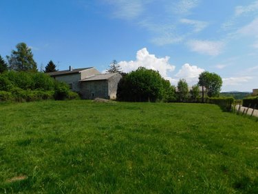 Terrain a batir a vendre Neuville-sur-Ain 01160 Ain 1235 m2  95500 euros