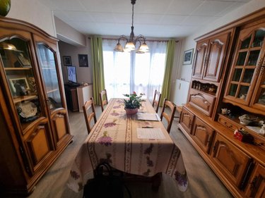 Viager appartement Caen 14000 Calvados 73 m2  50000 euros