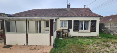 Maison a vendre Campigneulles-les-Grandes 62170 Pas-de-Calais 106 m2  272400 euros