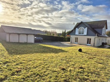 Maison a vendre Charmont-sous-Barbuise 10150 Aube 137 m2  239500 euros