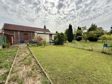 Maison a vendre Amiens 80000 Somme 73 m2 4 pièces 156000 euros