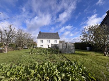 Maison a vendre Camors 56330 Morbihan 94 m2 7 pièces 187920 euros